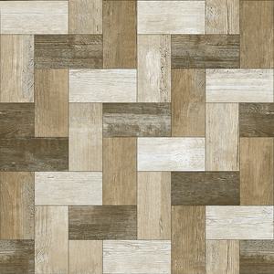 Carrelage de sol en porcelaine moderne classique 50x50cm, super brillant, en briques réfractaires vitrifiées, pour cuisine, chambre, salon et plus encore - Product Image 4