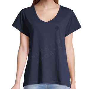 T-shirt manches mi-longues pour femmes, estival, nouveau design, à la mode, 2021 - Product Image 2