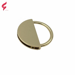 Cierres Magnéticos Metálicos para Bolsos, Libres <span class=keywords><strong>de</strong></span> Níquel y Plomo, <span class=keywords><strong>de</strong></span> Alta Calidad, Ecológicos, Colores Personalizables, Logotipo Personalizado - Product Image 2