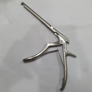 Instrumento de Perforación Manual Endo Tech Kerrison de Acero Inoxidable con Punta de 4 mm y Tamaño de 7 Pulgadas para Cirugía de Oído, Nariz y Garganta - Product Image 2