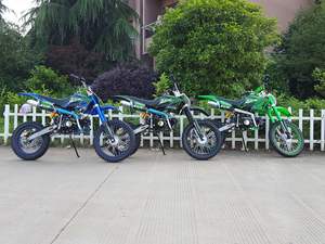 Moto tout-terrain <span class=keywords><strong>Apollo</strong></span> 4 temps <span class=keywords><strong>125CC</strong></span> à vendre pas cher - Product Image 3