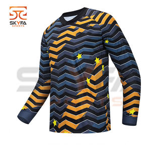 Vêtements de Protection solaire sublimés pour maillot de pêche, bas prix, sur mesure - Product Image 5