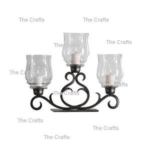 Greatest Quality Round Shape Votive In Metal <b>Copper</b> Color Votive <b>Candle</b> <b>Holder</b> For Wedding Decor Accessories - Product Image 5