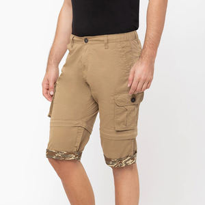 <b>Shorts</b> New Custom Used 6 Pocket Cargo <b>Shorts</b> <b>Men</b> Loose <b>Work</b> Casual <b>Short</b> Pants Plus Size - Product Image 2