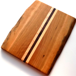 Planches à découper japonaises à la main, ustensile de cuisine, Design naturel blocs de découpe, meilleure pour la conception de la coupe des légumes - Product Image 1