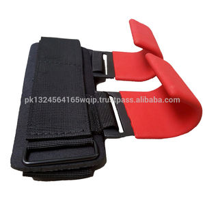 2025 LAIEM INTERNATIONAL LI-6528 Anti-Slip Metal Power Hooks 50mm Diameter Straight Form <b>Fitness</b> <b>Equipment</b> <b>Accessories</b> - Product Image 4