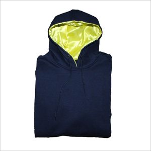 Offre Spéciale hiver hommes unisexe pull à capuche 100% coton patchs de broderie personnalisés écologique respirant - Product Image 4