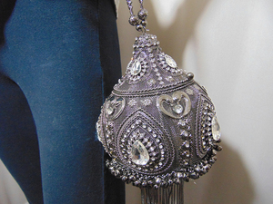New Design Rhinestones Bridal <b>Clutch</b> Evening Bag for Women Ladies <b>Wedding</b> Evening Bags Handbags - Product Image 5