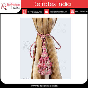 ตกแต่งไนล่อนผูกกลับสำหรับผ้าม่าน - Product Image 4