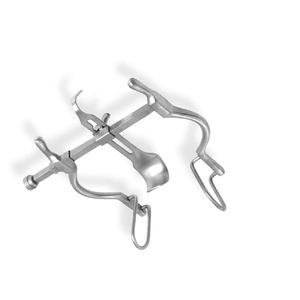 Rétracteurs abdominaux pour bébés Balfour, en acier inoxydable, manuels, de haute qualité, réutilisables, sans rouille - Product Image 4