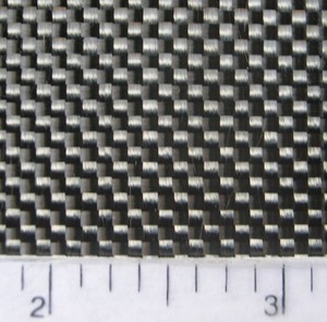 ผ้าถักคาร์บอนไฟเบอร์แบบยึดติด - Product Image 3