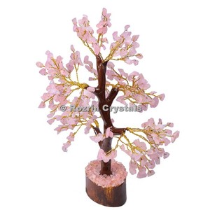 Arbre de cristal jaspe noir 300 puces, livraison rapide - Product Image 4