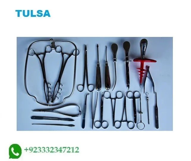 Instruments chirurgicaux vétérinaires | Instruments pour le général