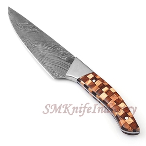 Modern Kitchen Chef <b>Knife</b> <b>Set</b> Hand Forged Damascus Steel VG10 Blade Stainless Steel Handle Extremely <b>Sharp</b> Paring Butcher Use - Product Image 4