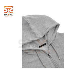 Sudaderas informales de manga larga para mujer, jersey de gran tamaño con cremallera, nuevo diseño - Product Image 6