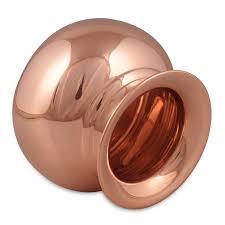 Lota ทองแดงสไตล์อินเดียคุณภาพสูงสำหรับบ้านรายวัน - Product Image 5