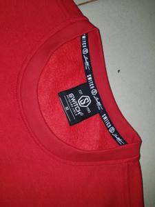 Vêtements de qualité supérieure Surplus étiquettes de marque originales pull col rond à manches longues pour hommes décontracté écologique automne coton Multi - Product Image 5
