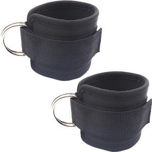 Bretelles de cheville en gros de haute qualité pour les jambes et les fesses bandes de résistance à l'exercice - Product Image 5
