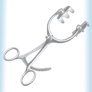 Buckley Retractor เหล็ก Ce 1ปีคู่มือชั้น I 1ปี - Product Image 5