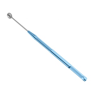 Épigie d'eau directe d'usine pour petite cuillère d'éviscésion, longueur de 130Mm, en acier inoxydable allemand fabriqué par le Pakistan - Product Image 1