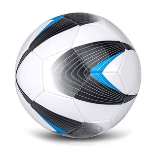 Wholesale Price New Design Reflective Soccer ball With Custom Logo Football Custom Logo <b>PVC</b> leathers Soccer Ball - Product Image 5