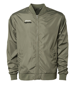 Bomber léger à doublure Orange, Bomber noir, vêtements d'extérieur, mode, chaud, col montant - Product Image 6