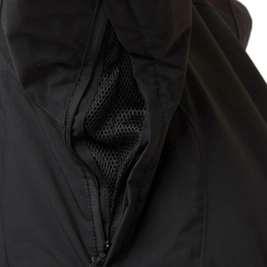 Chaqueta de esquí negra para hombre, invierno, a prueba de viento, versátil sistema de rescate, chaqueta de esquí para hombre, chaquetas multifuncionales de snowboard de talla grande - Product Image 5