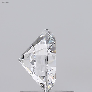 D couleur VS2, clarté, taille 0.86 ct, diamant poli, forme ronde, bijoux en diamant HPHT-CVD, diamants en vrac - Product Image 4