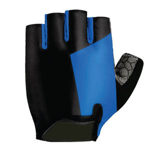 Guantes de cuero para levantamiento de pesas de calidad superior, accesorio para gimnasio - Product Image 2