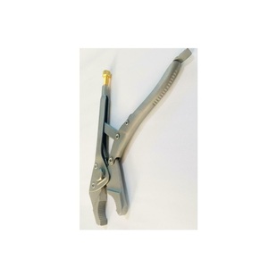 Pince chirurgicale manuelle en acier Vise Grip à verrouillage - Product Image 3