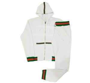 Trajes de chándal con cremallera para hombre personalizados 100% poliéster colores regulares manga larga con su propio logotipo para hombres temporada de invierno - Product Image 2