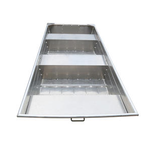 Barca in Alluminio a Fondo Piatto Ecocampor Little 11ft/12ft in Vendita 2021 - Product Image 6