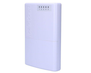 MikroTik PowerBox | Router | RB750P-PBr2 - Product Image 1