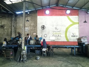 Meilleur Narguilé Shisha De Noix De Coco Charbon De Bois Indonésie - Product Image 3