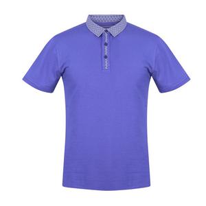 Venta al por mayor caliente de los hombres para Polo Camiseta 100% algodón transpirable de secado rápido personalizable logotipo bordado colores Vietnam estampado sarga - Product Image 6