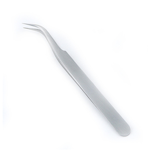 Prix d'usine - Pinces à cils en acier inoxydable pour l'extension de cils - Beauté et soins personnels - Product Image 4