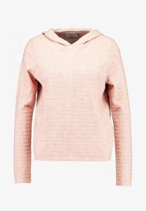 Femmes de Mode À Manches Longues rose couleur Coton Sweatshirts hiver - Product Image 5