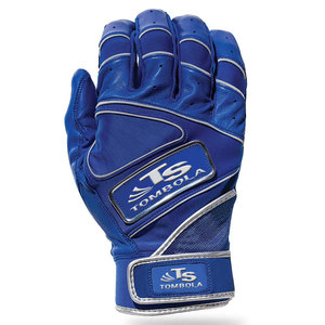 Guantes de bateo de softbol con logotipo personalizado de alta calidad 2024 Guantes de bateo de béisbol transpirables personalizados/Guantes de bateo - Product Image 2