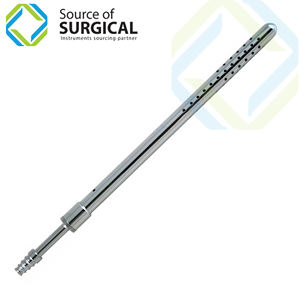 Tube d'aspiration, Poole médicale Str, 1 pièce - Product Image 2