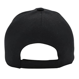 OEM personalizado 6 paneles Snapback gorra de béisbol plegable lona camionero deportes ajustado elástico PANA bordado Hip Hop al aire libre - Product Image 5