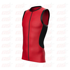 Tri Top Sleeveless Bike Jersey - Product Image 2