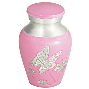 Urnas de cremación en forma de mariposa con bolsa negra, urna decorativa para cremación para el hogar y el Hotel, oferta - Product Image 6