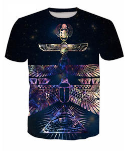 Fabricación de todo tinte-impresión de la camiseta de la sublimación | Personalizado sublimado T camisas - Product Image 4