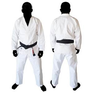 Jiu Jitsu-uniforme personalizado, tela de alta calidad, 100% algodón, preencogimiento, kimono, jiu jitsu/bjj, venta al por mayor - Product Image 5