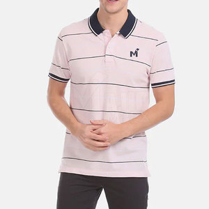 Camisetas para Hombre - Último Diseño de Secado Rápido y Transpirable, Personalizable en Talla/Color/Logotipo, Tela de Poliéster/Algodón, Marca Majid Impex - Product Image 1