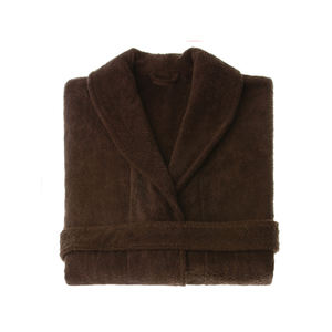 เสื้อคลุมอาบน้ำผู้ใหญ่ผ้าฝ้าย 100% คุณภาพเยี่ยม แห้งเร็ว นุ่ม ทนทาน ขนาดสั่งทำได้ ขายดี ปี 2026 ผู้ส่งออกจากอินเดีย - Product Image 1