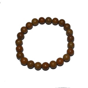 Pierres précieuses En Bois pierre Bracelets - Product Image 1