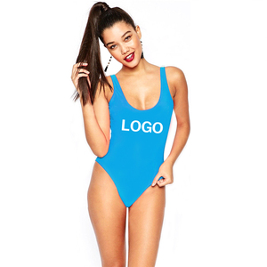 2021 último texto de una pieza de traje de baño de verano trajes de baño traje de baño de las mujeres Sexy bikini traje de baño - Product Image 3