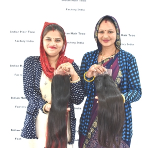 Extensions de cheveux humains cambodgiens de haute qualité, closure 5x5, ondulées, vierges brutes non traitées, avec alignement des cuticules du temple, style naturel - Product Image 6