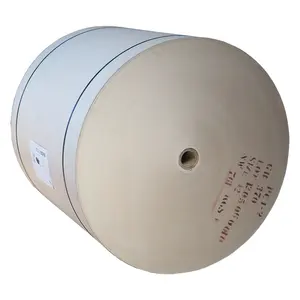 Paperboard Chip Board Both Side Grey 0.53 -0.95 mm.for Making Paper Tube Packaging Paper Can P.C.I. Industrial Paper